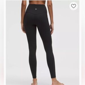 Lululemon Athletica Black Leggings